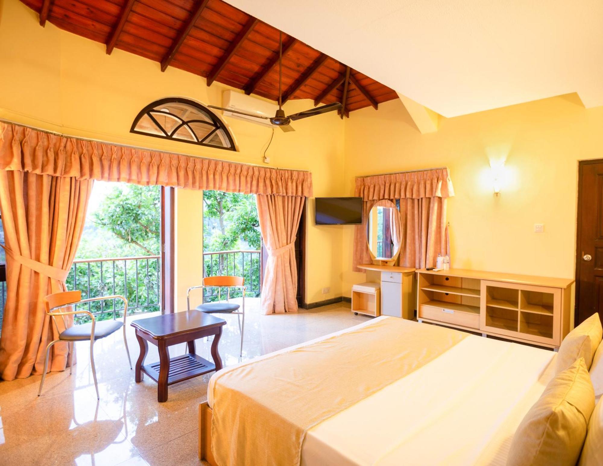 Starry Boutique Hotel Kandy Exterior photo
